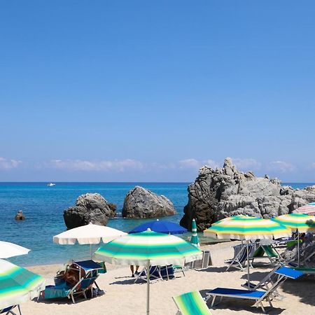 パルゲリーア Casamarebluヴィラ エクステリア 写真